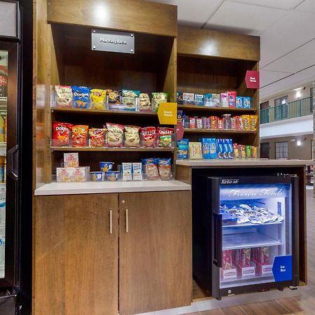 וודברידג' Comfort Suites Near Potomac Mills מראה חיצוני תמונה