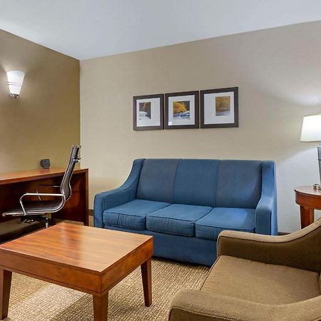 וודברידג' Comfort Suites Near Potomac Mills מראה חיצוני תמונה