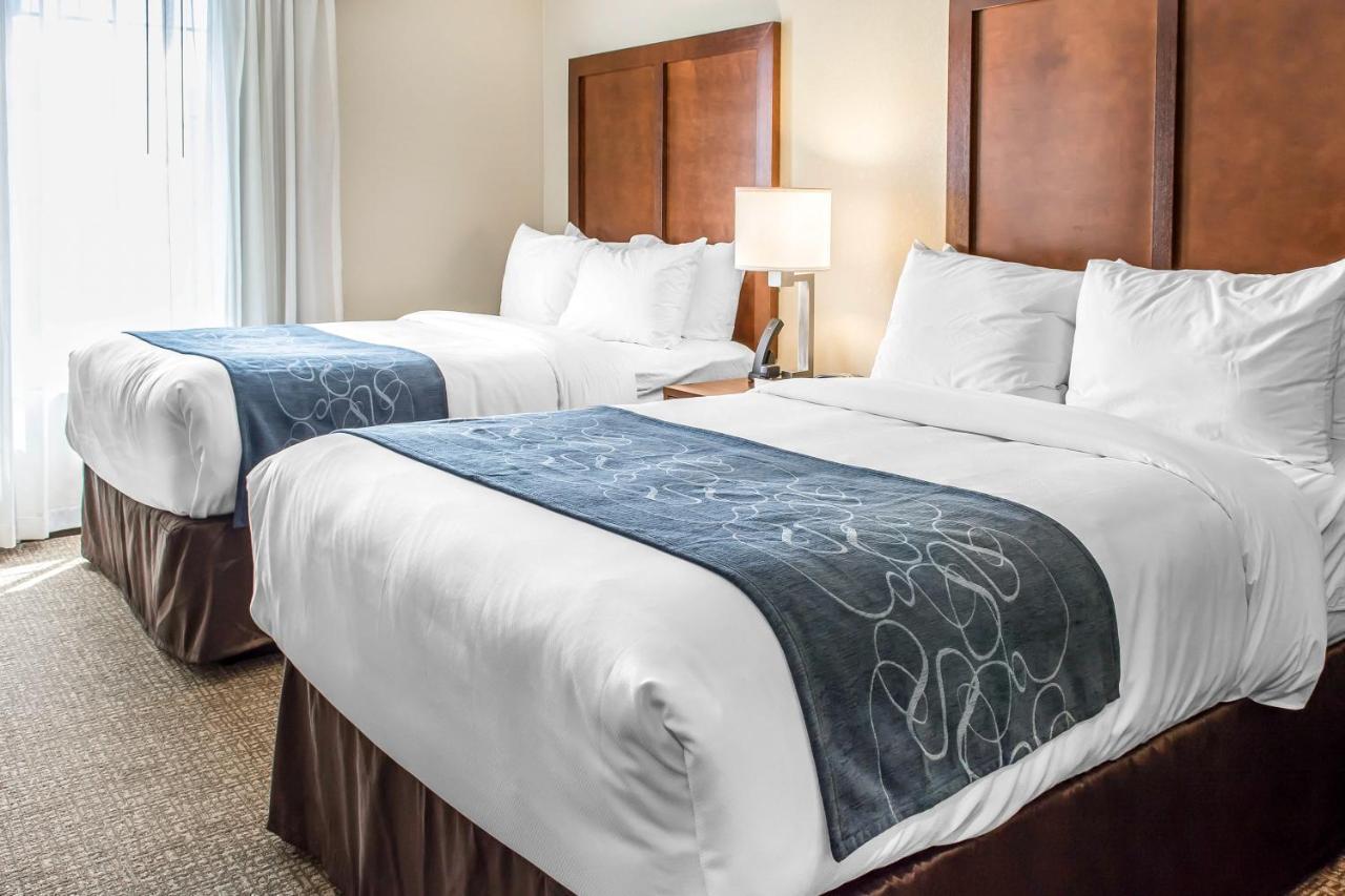 וודברידג' Comfort Suites Near Potomac Mills מראה חיצוני תמונה