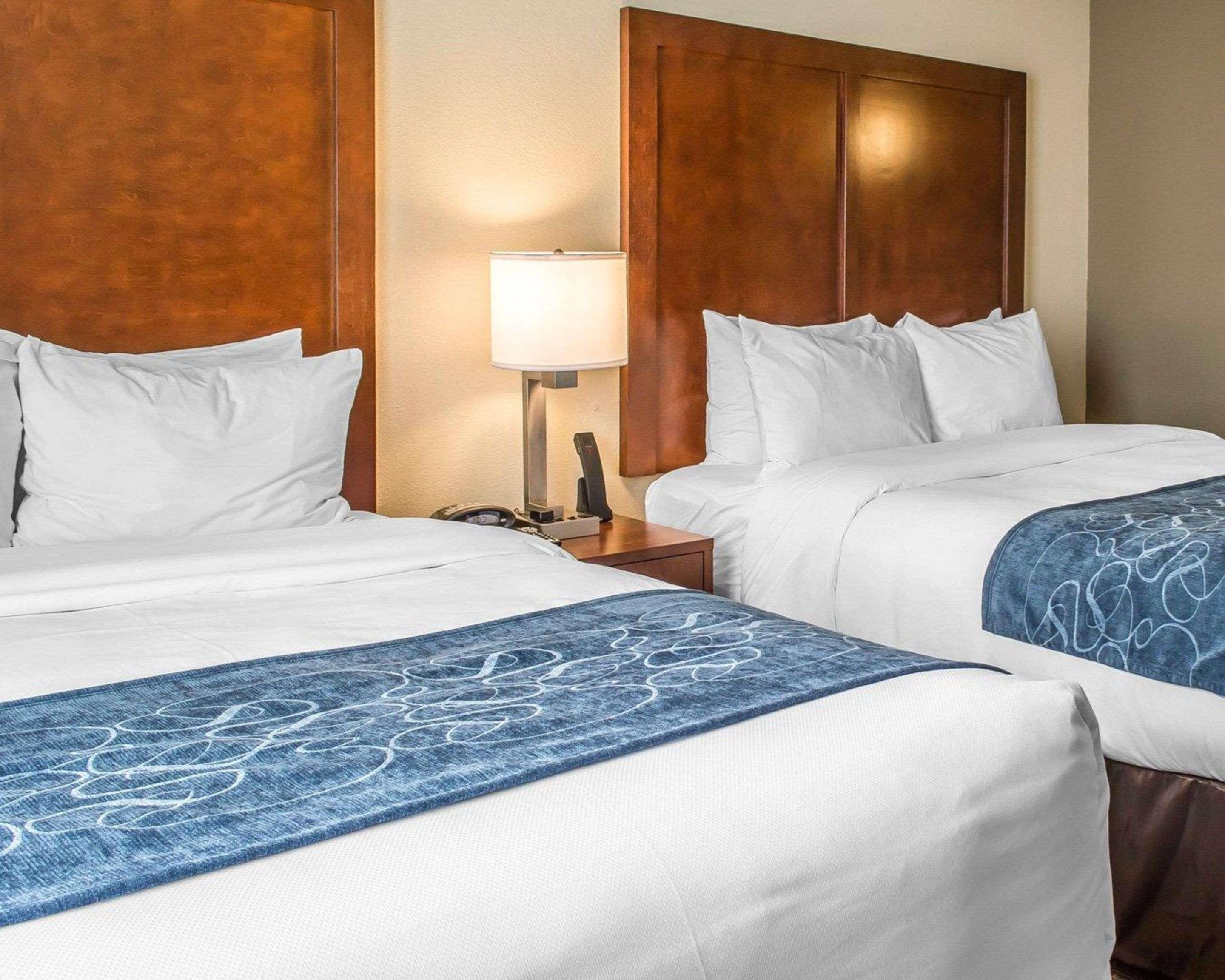 וודברידג' Comfort Suites Near Potomac Mills מראה חיצוני תמונה