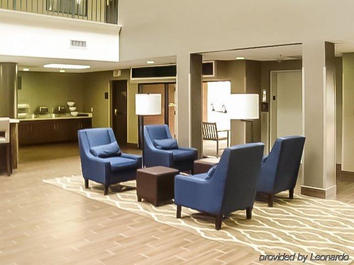 וודברידג' Comfort Suites Near Potomac Mills מראה חיצוני תמונה