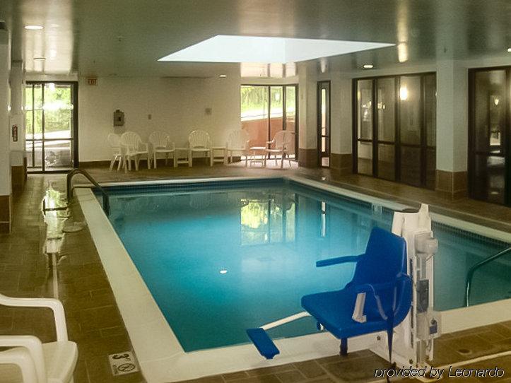 וודברידג' Comfort Suites Near Potomac Mills מראה חיצוני תמונה